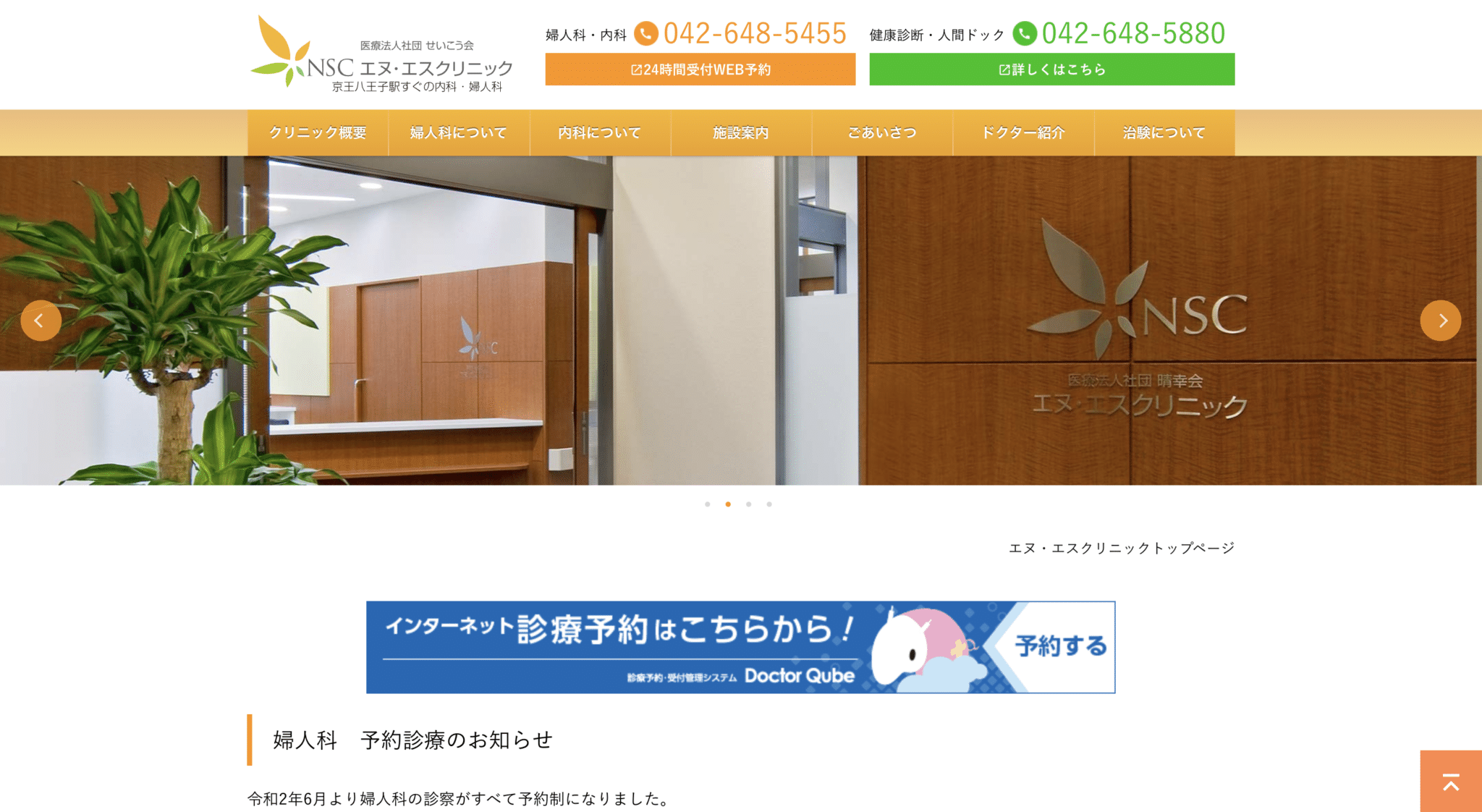 エヌ・エスクリニックの紹介画像